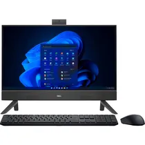 Desktop All In One Dell I5415-A3 23.8" AMD Ryzen 5 7530U 16 GB DDR4 512 GB SSD Touch - Preto