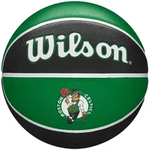 Bola de Basquete Wilson Nba Team Tribute Boston Celtics WTB1300XBBOS - N°7