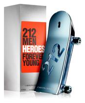 Carolina Herrera 212 Men Heroes Forever Young 90ML