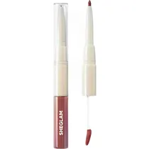 Labial Sheglam Lip Liner & Gloss - Claro