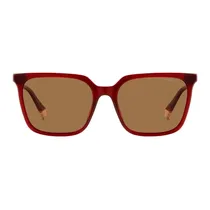 Polaroid Lentes 4163/s *LHF #55SP Policarbonato Femenino Borgoña