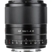 Lente Viltrox Sony Af 56MM F/1.4 e Aps-C e-Mount