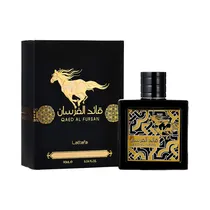 Perfume Lattafa Qaed Al Fursan Edp 90ML – Masculino