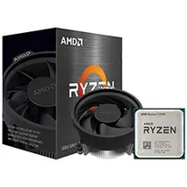 Processador AMD Ryzen 7 5700 Socket AM4 / 4.6GHZ / 20MB