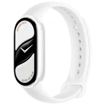 Pulseira Inteligente Xiaomi Mi Smart BAND10 Ceramic Edition M2459B1 - Pearl Branco