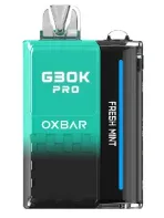 Oxbar 30K Frosty Mint