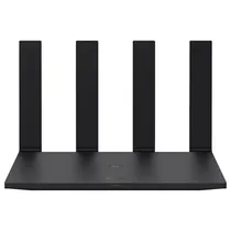 Roteador Huawei WS7000 V2 AX2S Dual Band / 2.4GHZ / 5GHZ / Wi-Fi 6 / 4 Antenas - Preto