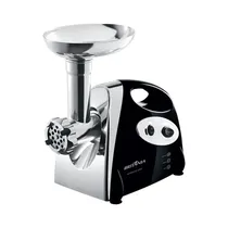 Britania Molino de Carne PR Inox 220V/50HZ Negro