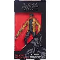 Muñeco Star Wars Black Series Finn