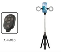 Tripe Sate Stick A-RM18D Bluetooth com Controle Remoto