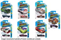 Carrinhos Metal Machines Color Change Zuru - 67100 (Diversos)