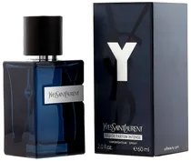 Perfume Yves Saint Laurent Y Edp Intense 60ML - Masculino