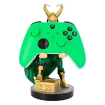 Suporte Cable Guys Marvel Avangers Loki para Controle e Smartphone