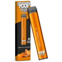 Yoop Bar 800 Puffs Tabaco Caramel