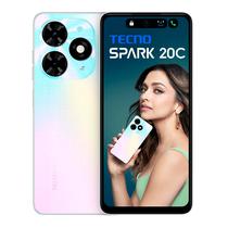 Tecno Spark 20C BG7 4GB+128GB Mystery White