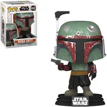 Funko Pop Star Wars Mandalorian Boba Fett 462