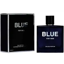 Perfume Masculino Lovali Blue Edp 100 ML