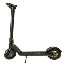 Patinete Eletrico Mitsuo X7 10400MAH 8.5" 25KM/H Black