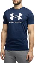 Camiseta Under Armour 1382911-408 - Masculina