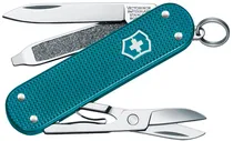 Canivete Victorinox Classic SD Alox 0.6221.242G (5 Funções)