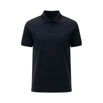 Camiseta Polo Hering KG2AN10SI Masculino  Camiseta Po...