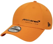 Boné New Era 60357157 Mclaren Flawless Orange 9FORTY