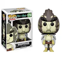 Funko Pop Rick Morty Birdperson 176