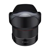 Lente Samyang Nikon Af 14MM F/2.8 F Full Frame