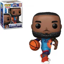 Funko Pop Space Jam Legacy Lebron James 1090