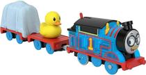 Thomas & Friends Motorized Secret Agent Thomas Fisher Price - HMK03