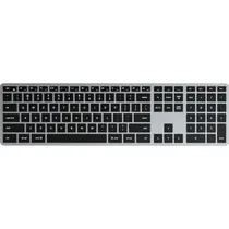 Teclado Sem Fio Satechi Slim X3 ST-BTSX3M-Es para Mac - Cinza Escuro (Espanhol)