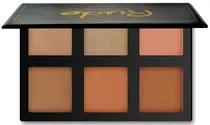 Paleta Sombra Rude Fearless 65549 - 18G (6 Cores)