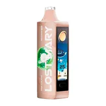 Vaper Descartável Lost Mary MO20000 Pro Peppermint