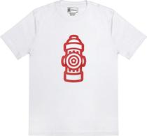 Camiseta Hydrant TH000010B Branca - Masculina