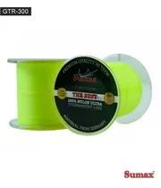 Sumax Linea GTR-300-Y-050 Nylon Amarillo