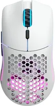 Mouse Gamer Glorious Model O RGB Wireless - Branco