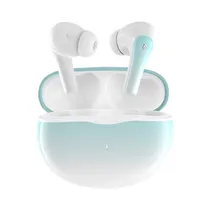 Auricular Inalámbrico Devia TWS-M4 Gradient Green