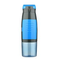 Garrafa de Plastico de 750ML Azul