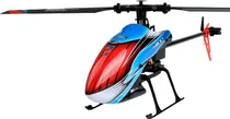 Helicóptero Wltoys Real Flight 2.4GHZ - e-K200