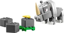 Lego Super Mario Rambi The Rhino - 71420 (106 Peças)