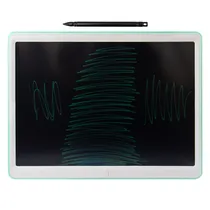 Lousa Mágica LCD 1501 - para Desenhar - Monocromática - 15’’ - Verde e Branco