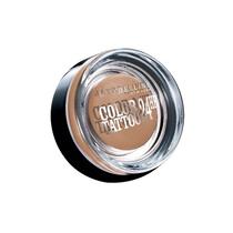 Sombra para Sobrancelhas Maybelline Color Tatto 80 Cheamy Beige