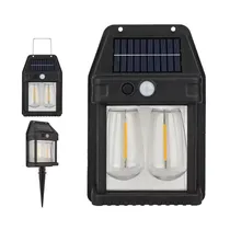 Lampada LED Sate A-FL8892 - Solar/Arandela