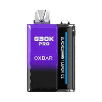 Vaper Descartável Oxbar 30000 Magic Maze Blackcurrant Lemon