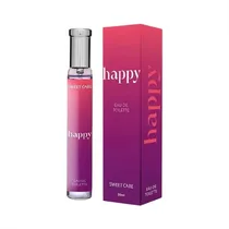 Perfume Sweet Care Happy Edt Feminino 30ML