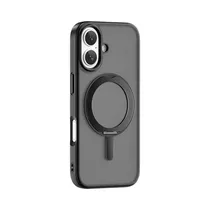 Estuche Protector Wiwu Armor Ultra FGG-202 para iPhone 16 Negro