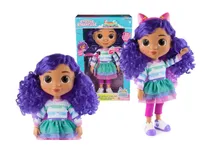 Spin Master Muñeca Muñeca Gabby's Dollhouse Sing & Celebrate Plastico Multicolor