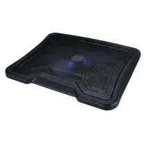 Cooler para Notebook Argom ARG-CF-1584 USB LED - Preto