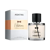 Perfume Masculino Agatha L’Homme Terres Du Sud 100ML Edp