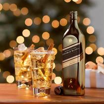 J.Walker Whisky Double Black 1LT Con 40% Alc